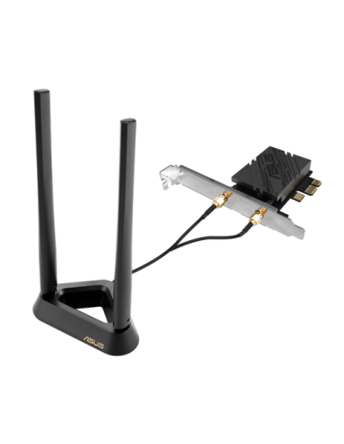 ASUS PCE-BE92BT WLAN / Bluetooth 5764 Mbit/s