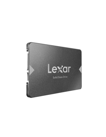 Lexar NS100 2.5" 256 GB Serial ATA III