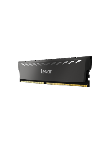 LEXAR MEMORIA THOR DDR4 8GB 3200 XMP HEATSINK SINGLE PACK LD4BU008G-R3200GSXG