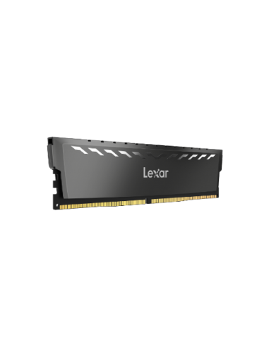 LEXAR MEMORIA THOR DDR4 8GB 3200 XMP HEATSINK SINGLE PACK LD4BU008G-R3200GSXG