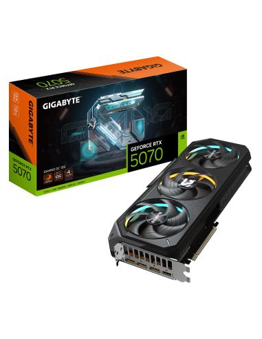 VGA PCI-EX NVIDIA GIGABYTE RTX5070 GAMING OC 12G GDDR7 PCIE HDMI 3DP 3VEN
