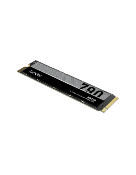 Lexar NM790 M.2 4 TB PCI Express 4.0 NVMe