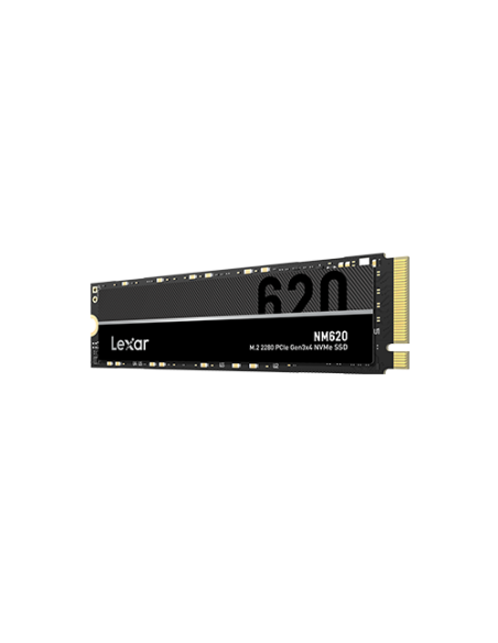 Lexar NM620 M.2 2 TB PCI Express 4.0 3D TLC NAND NVMe