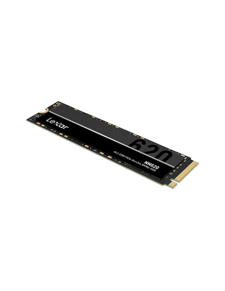 Lexar NM620 M.2 2 TB PCI Express 4.0 3D TLC NAND NVMe