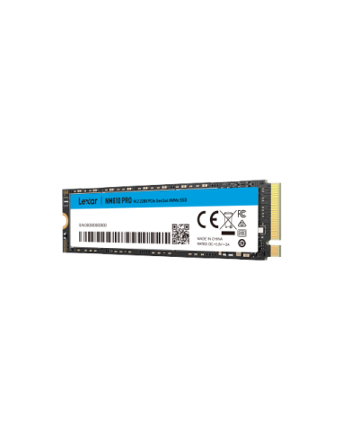 Lexar NM610PRO M.2 2 TB PCI Express 3.0 NVMe