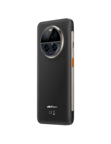 ULEFONE ARMOR 23 ULTRA / 12+ 512GB / BLACK