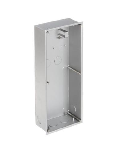 (VTM128) DAHUA CAJA DE MONTAJE PARA VIDEOPORTERO EXTERIOR MODULAR SERIE VTO4202F 133 X 333.40 X 68MM