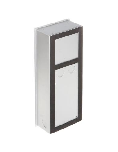 (VTM128) DAHUA CAJA DE MONTAJE PARA VIDEOPORTERO EXTERIOR MODULAR SERIE VTO4202F 133 X 333.40 X 68MM