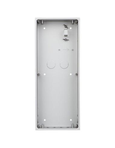 (VTM128) DAHUA CAJA DE MONTAJE PARA VIDEOPORTERO EXTERIOR MODULAR SERIE VTO4202F 133 X 333.40 X 68MM