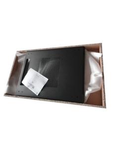 WP STANDING NETWORK RACK RNA SERIES 19" 42U 600X600MM DESMONTADO, BLACK RAL 9005 (WPN-RNA-42606-BS) 2