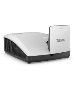 BenQ LW855UST videoproyector Proyector de alcance ultracorto 3500 lúmenes ANSI DLP WXGA (1280x800) 3D Negro, Blanco 2