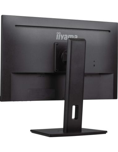 MONITOR IIYAMA 24" , IPS, FHD, 75HZ, 4MS, HDMI, DISPLAYPORT, ALTAVOCES, REG ALT/INCL, 100HZ