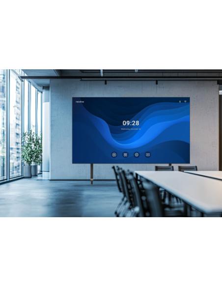 NEWLINE AIO (DV-13524-PLUS) LED DV ONE 135", ANDROID 13, 4GB Y 16GB, LED GOB, PITCH 1,56 MM, FHD 1920 X 1080, BRILLO 550 CD/M², 