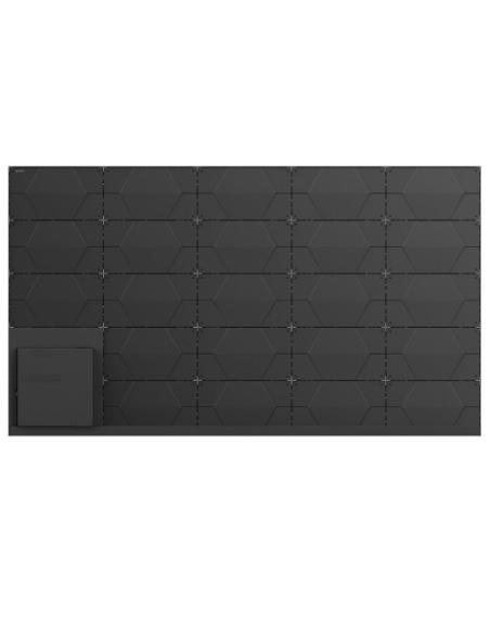 NEWLINE AIO (DV-13524-PLUS) LED DV ONE 135", ANDROID 13, 4GB Y 16GB, LED GOB, PITCH 1,56 MM, FHD 1920 X 1080, BRILLO 550 CD/M², 
