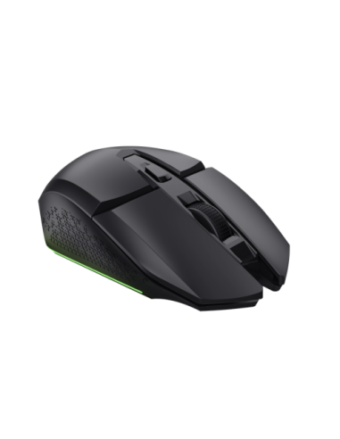 Trust GXT 110 Felox ratón Ambidextro RF inalámbrico Óptico 4800 DPI