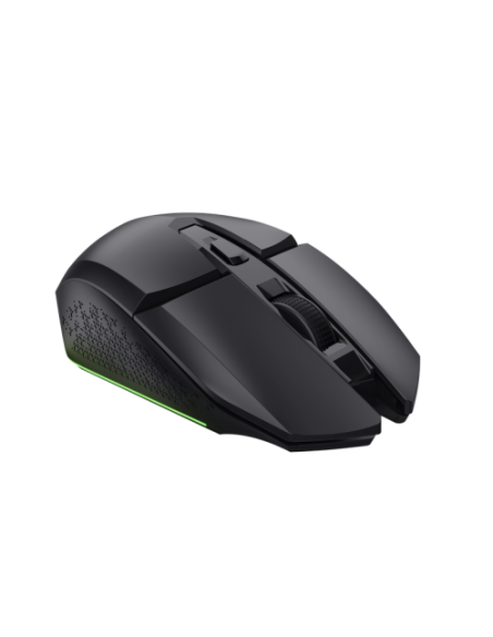 Trust GXT 110 Felox ratón Ambidextro RF inalámbrico Óptico 4800 DPI