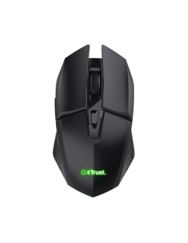 Trust GXT 110 Felox ratón Ambidextro RF inalámbrico Óptico 4800 DPI