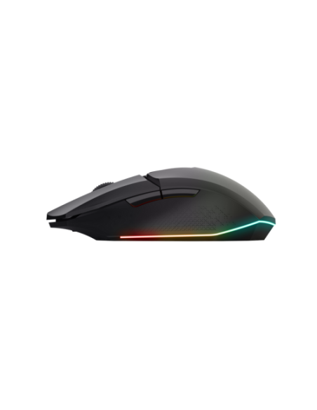 Trust GXT 110 Felox ratón Ambidextro RF inalámbrico Óptico 4800 DPI