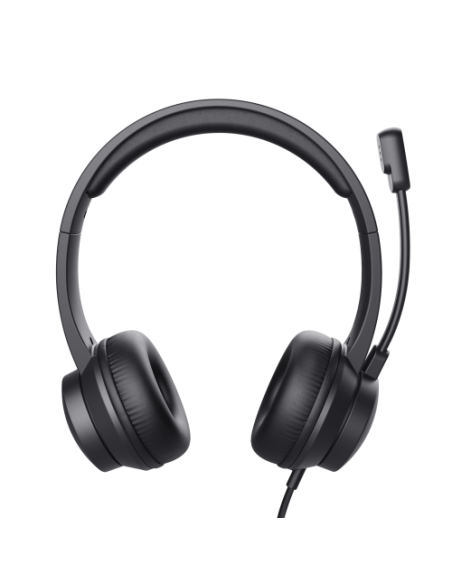 Trust Ayda Auriculares Alámbrico Diadema Llamadas/Música Negro