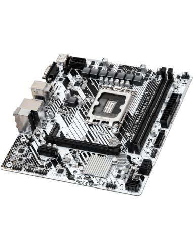 Asrock H610M-HDV/M.2+ D5 Intel H610 LGA 1700 micro ATX