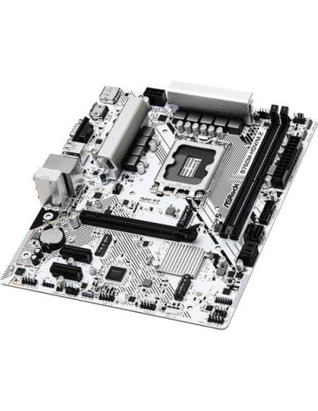 Asrock B760M-HDV/M.2 placa base Intel B760 LGA 1700 micro ATX