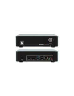 (CONSULTAR STOCK) KRAMER CONTROL & MANAGEMENT CONTROL - HW ONLY HARDWARE PLATFORM WITH 25 INSTANCES OF KRAMER BRAINWARE-MODEL (K