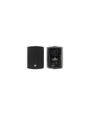 Kramer Electronics TAVOR-5-O(PAIR)/BLACK/US conjunto de altavoces 60 W Universal Negro De 2 vías