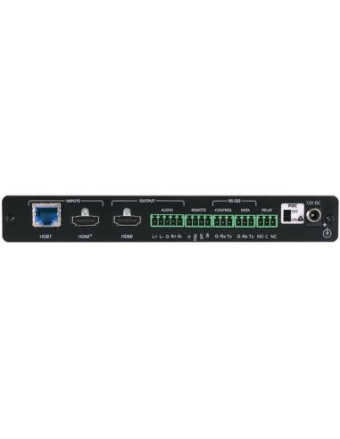 (CONSULTAR STOCK) KRAMER PRESENTATION SYSTEMS AVSM 4K AUTO-SWITCHER / SCALER KIT OVER LONG REACH HDBASET-MODEL (KIT-401/EU-80/86