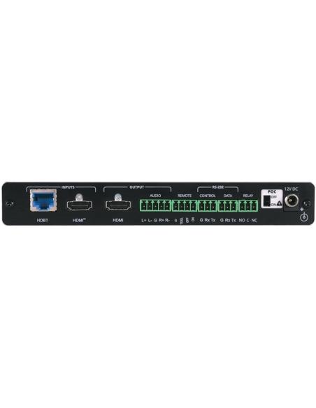 (CONSULTAR STOCK) KRAMER PRESENTATION SYSTEMS AVSM 4K AUTO-SWITCHER / SCALER KIT OVER LONG REACH HDBASET-MODEL (KIT-401/EU-80/86
