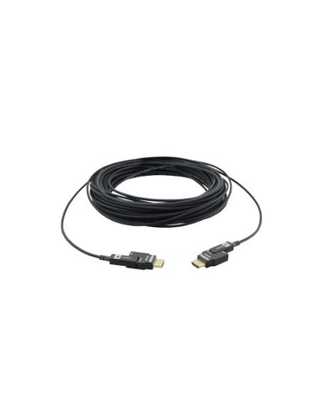 Kramer Electronics CP–AOCH/60–262 cable HDMI 80 m HDMI tipo A (Estándar) Negro