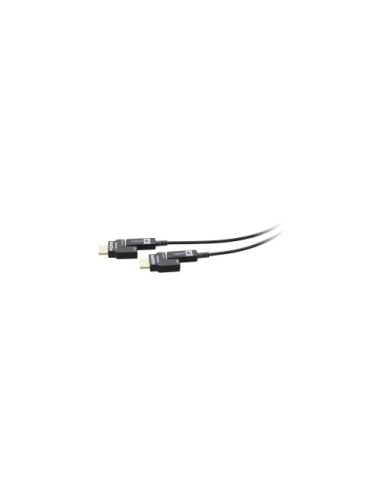 Kramer Electronics CP–AOCH/60–131 cable HDMI 40 m HDMI tipo A (Estándar) Negro