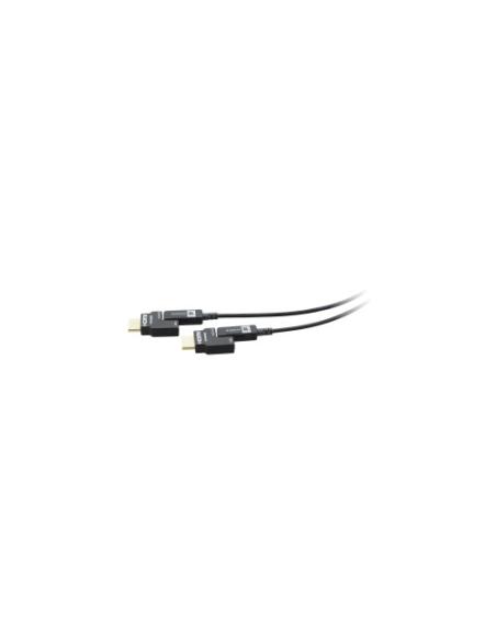 Kramer Electronics CP–AOCH/60–50 cable HDMI 15,2 m HDMI tipo A (Estándar) Negro