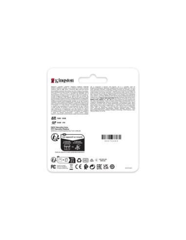 Kingston Technology Canvas React Plus 512 GB SDXC UHS-II Clase 10