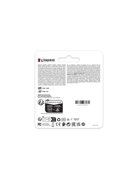 Kingston Technology Canvas React Plus 512 GB SDXC UHS-II Clase 10