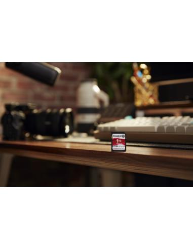 Kingston Technology Canvas React Plus 1 TB SDXC UHS-II Clase 10