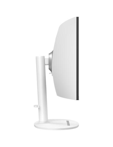 MSI MONITOR MODERN MD342CQPW. 34" VA CURVO 1500R. 3440X1440. 120 HZ. BLANCO