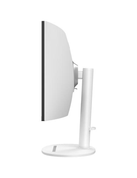 MSI MONITOR MODERN MD342CQPW. 34" VA CURVO 1500R. 3440X1440. 120 HZ. BLANCO