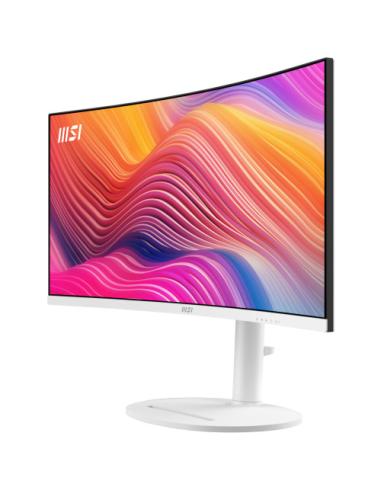 MSI MONITOR MODERN MD342CQPW. 34" VA CURVO 1500R. 3440X1440. 120 HZ. BLANCO