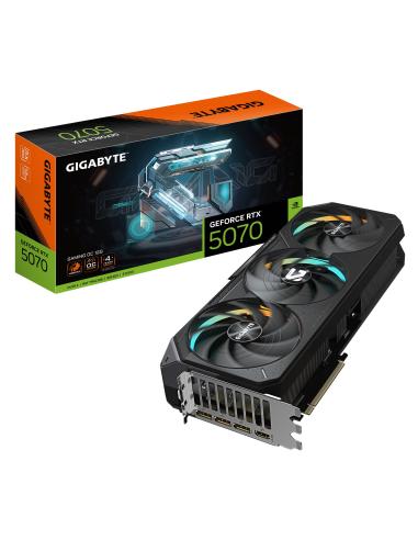 VGA PCI-EX NVIDIA GIGABYTE RTX5070 TI GAMING OC 16G GDDR7 PCIE HDMI 3DP 3VEN