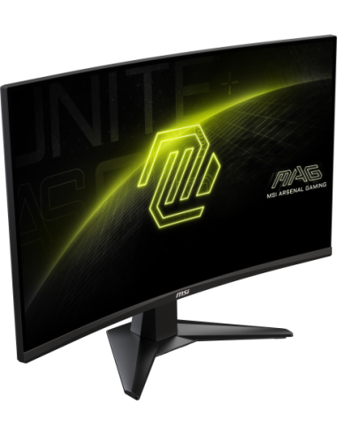 MSI MAG 27CQ6F pantalla para PC 68,6 cm (27") 2560 x 1440 Pixeles Quad HD LCD Negro