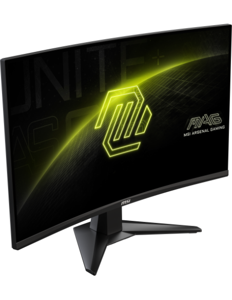 MSI MAG 27CQ6F pantalla para PC 68,6 cm (27") 2560 x 1440 Pixeles Quad HD LCD Negro