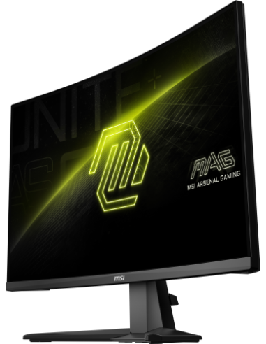 MSI MAG 27CQ6F pantalla para PC 68,6 cm (27") 2560 x 1440 Pixeles Quad HD LCD Negro