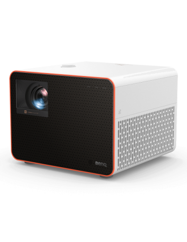 BenQ X3100i videoproyector 3300 lúmenes ANSI DLP 2160p (3840x2160) 3D Negro