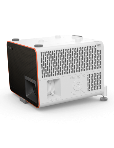 BenQ X3100i videoproyector 3300 lúmenes ANSI DLP 2160p (3840x2160) 3D Negro