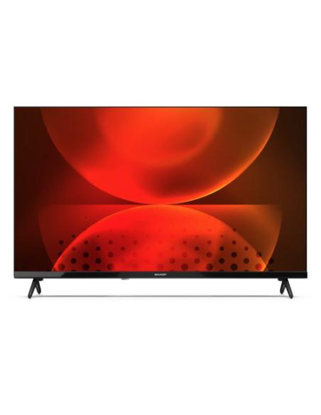 Sharp 32FH2EA Televisor 81,3 cm (32") HD Smart TV Wifi Negro