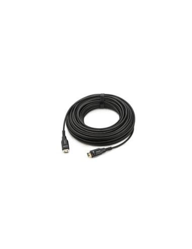 Kramer Electronics CP-AOCH/60F-33 cable HDMI 10 m HDMI tipo A (Estándar) Negro