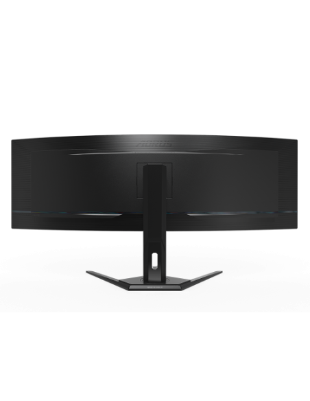 AORUS CO49DQ pantalla para PC 124,5 cm (49") 5120 x 1440 Pixeles DQHD OLED Negro