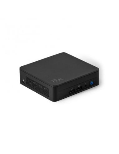 ASUS NUC RNUC13L5KI500000I (SLIM) LIBERTY CANYON RAPTOR LAKE-P RPL-P 28W EMB (I5-1340PE) GPU INTEGRADO. SIN CABLE.