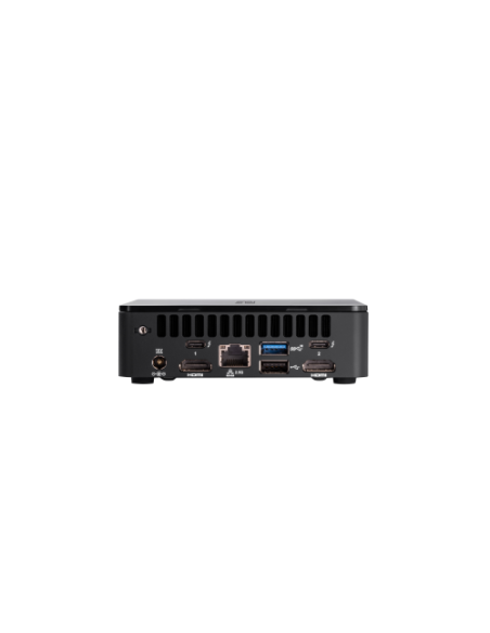 ASUS NUC 12 RNUC12WSKI300000I UCFF Negro i3-1220P