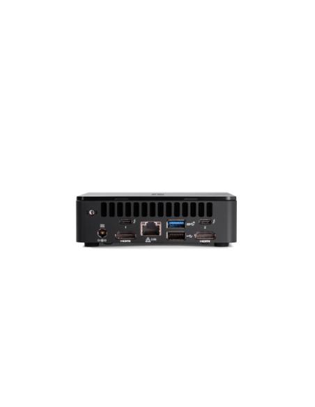 ASUS NUC 12 RNUC12WSKI300000I UCFF Negro i3-1220P